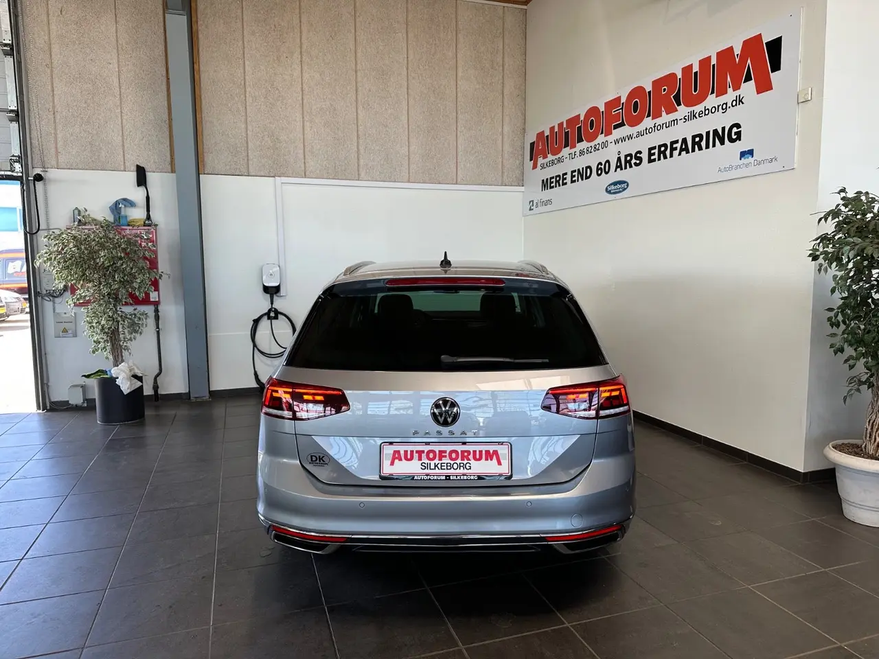 Billede 16 - VW Passat 2,0 TDi 200 Elegance High Variant DSG