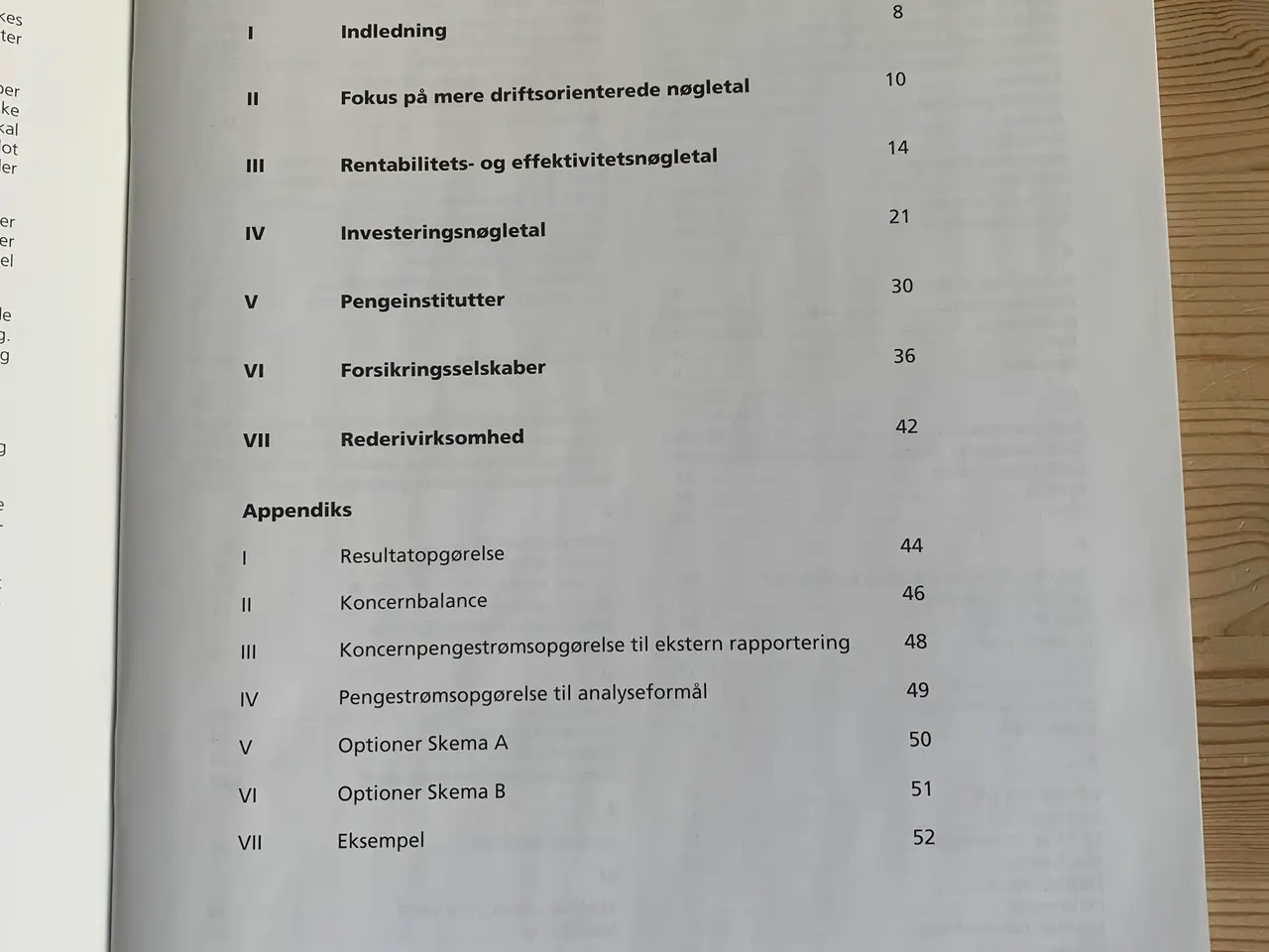 Billede 2 - Anbefalinger & Nøgletal 2005 – Den Danske Finansan