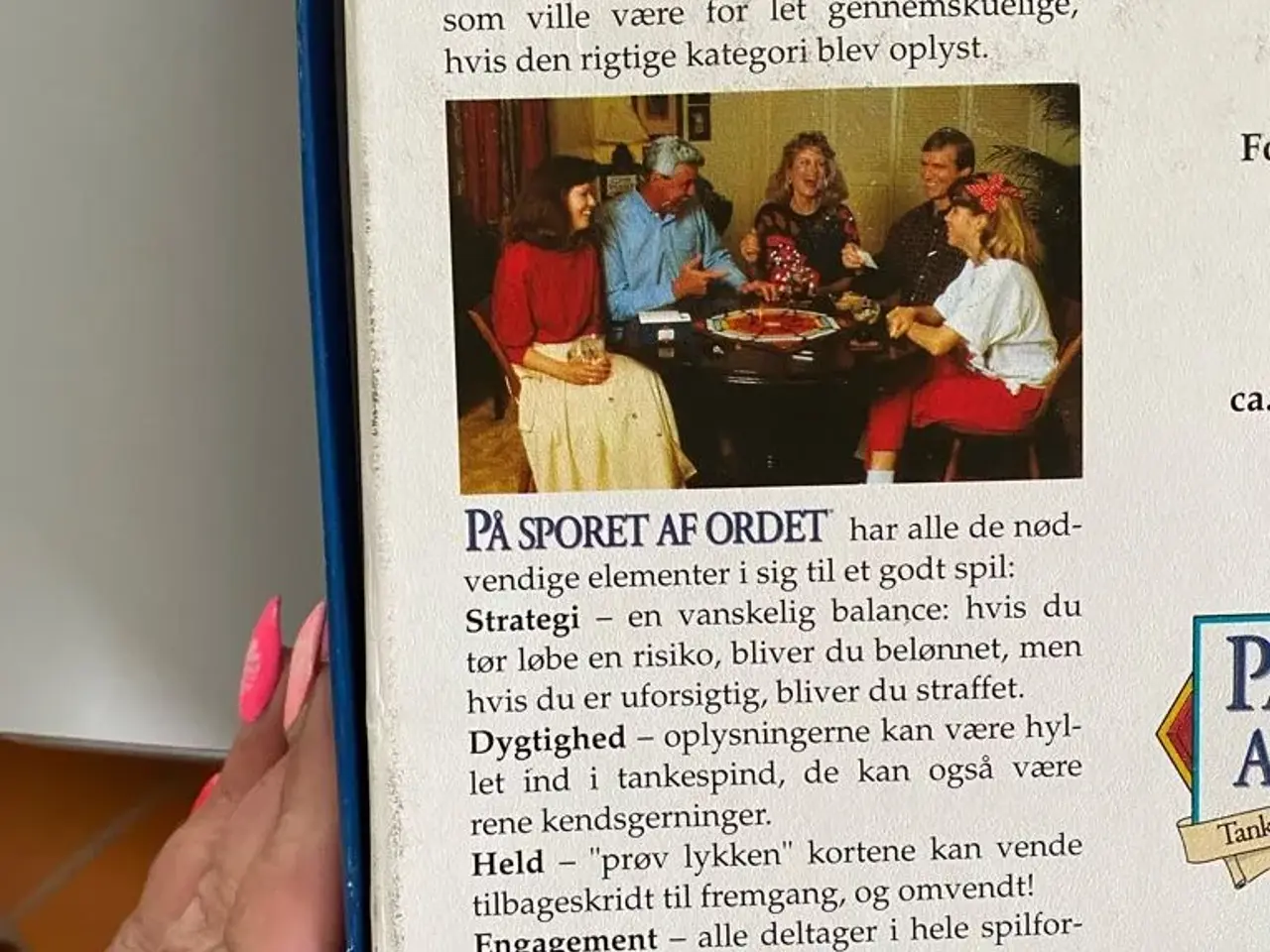 Billede 2 - På sporet af ordet