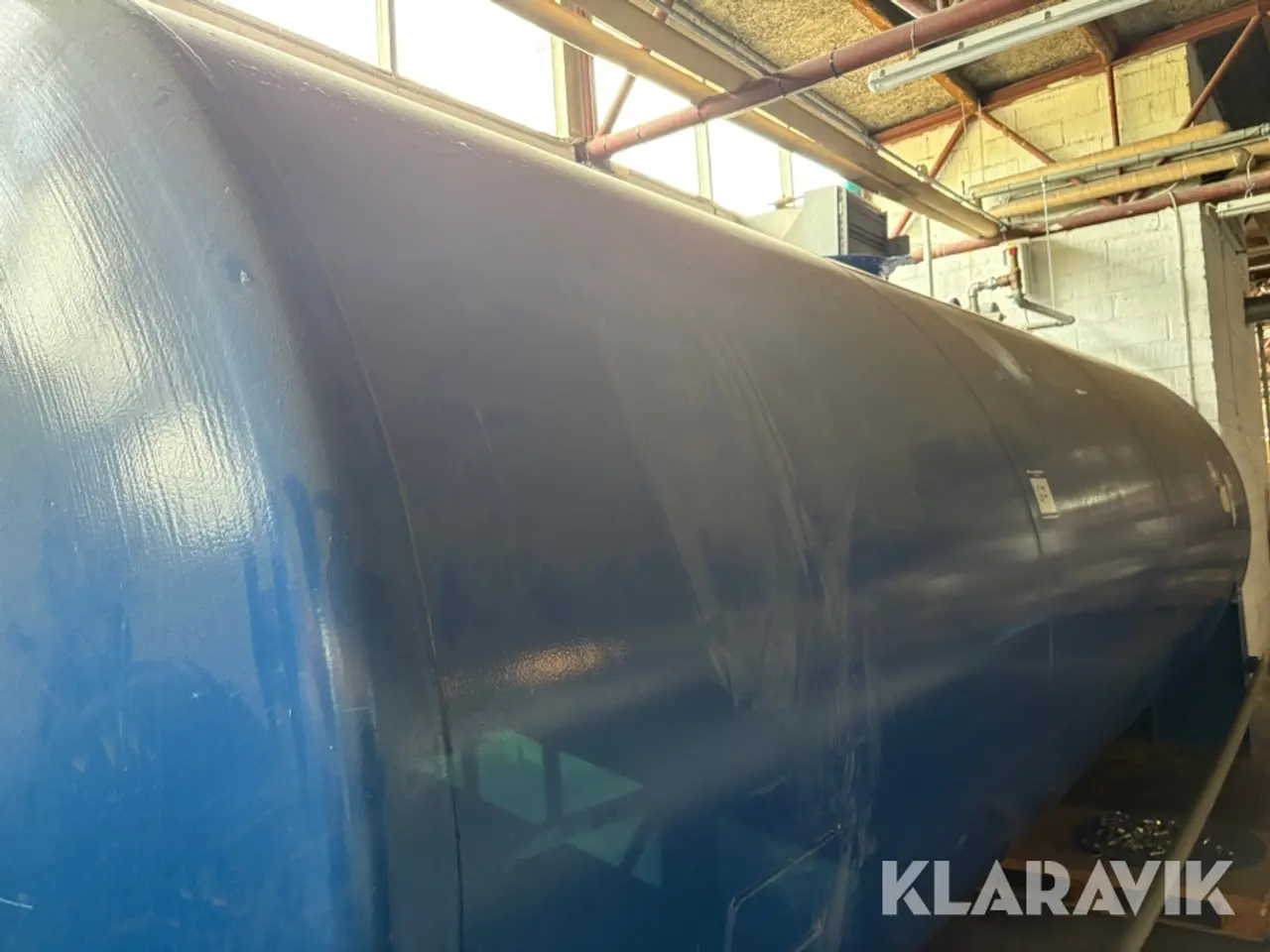 Billede 6 - Tank H. Orloff - ca 37.000 liter