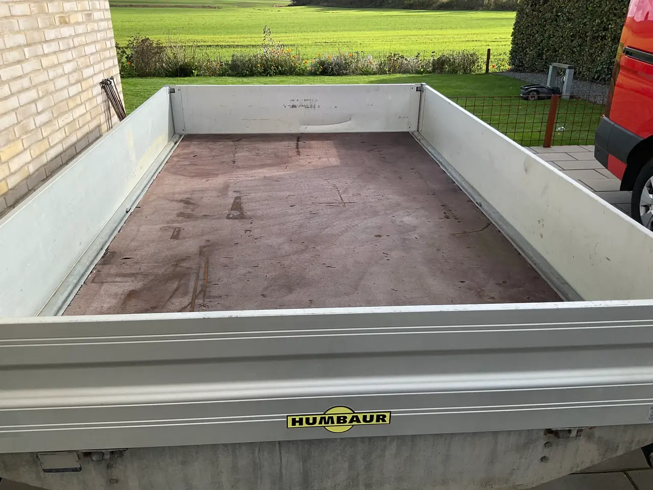 Billede 4 - Humbauer HT253118 2500kg