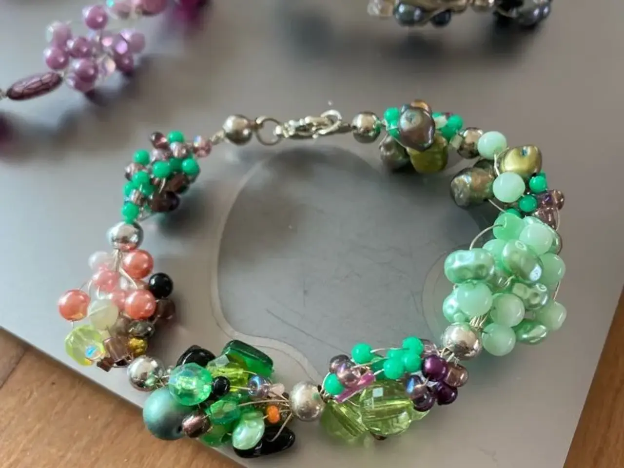 Billede 2 - Nye flotte armbånd