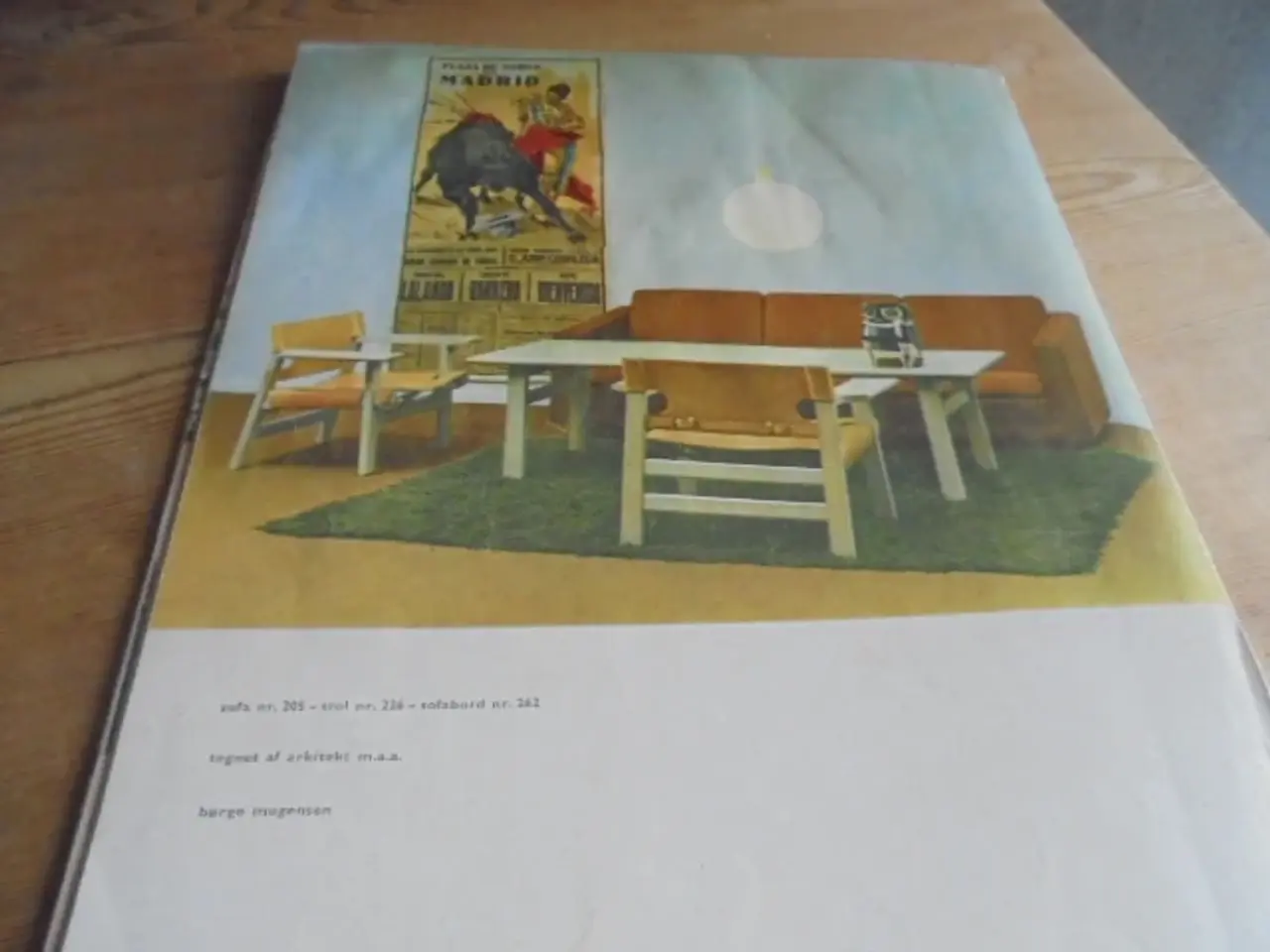 Billede 2 - Magasinet Bo Bedre nr. 1 fra 1961