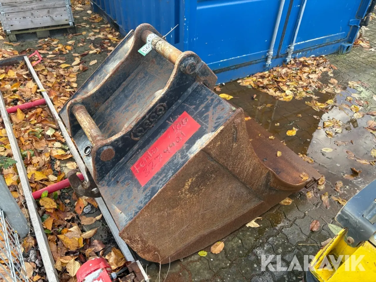 Billede 3 - Skovl Beco - S60