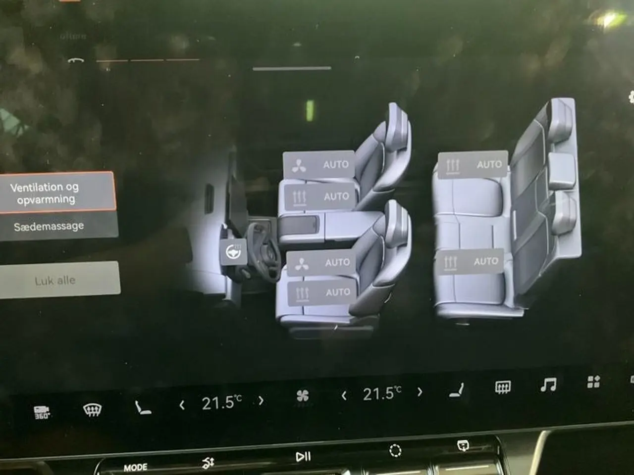 Billede 8 - Zeekr 7X Privilege AWD