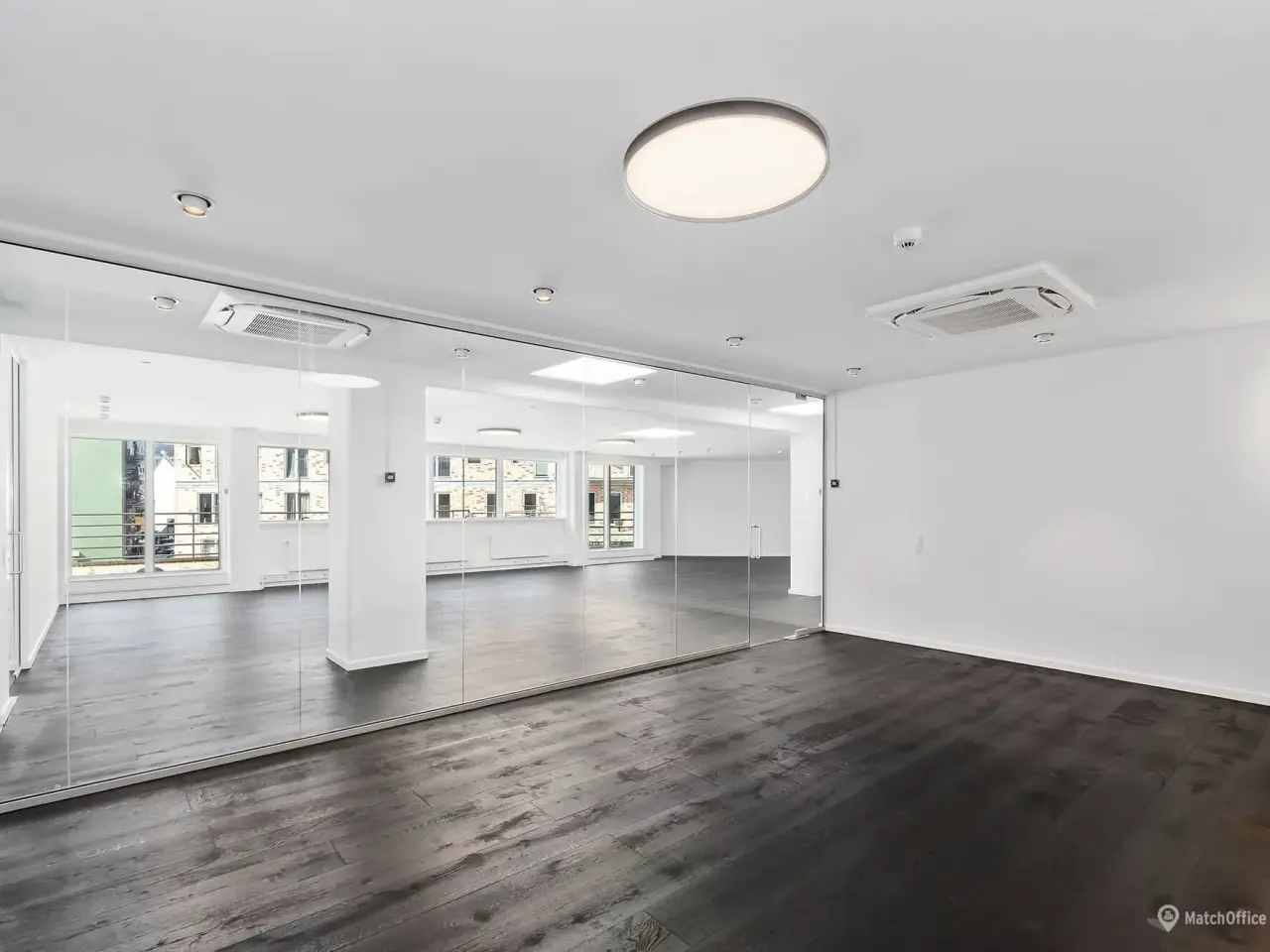 Billede 5 - Skønt kontorlejemål I København V med moderne faciliteter