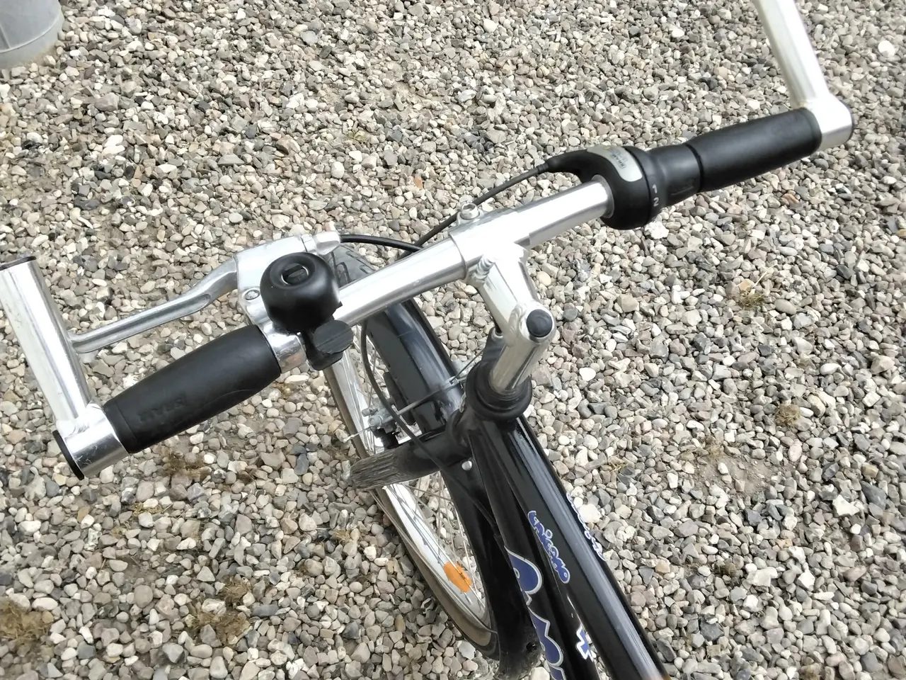 Billede 6 - Everton 20" drengecykel I pæn køreklar stand 