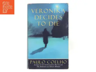 Veronika Decides to Die af Paulo Coelho (Bog)