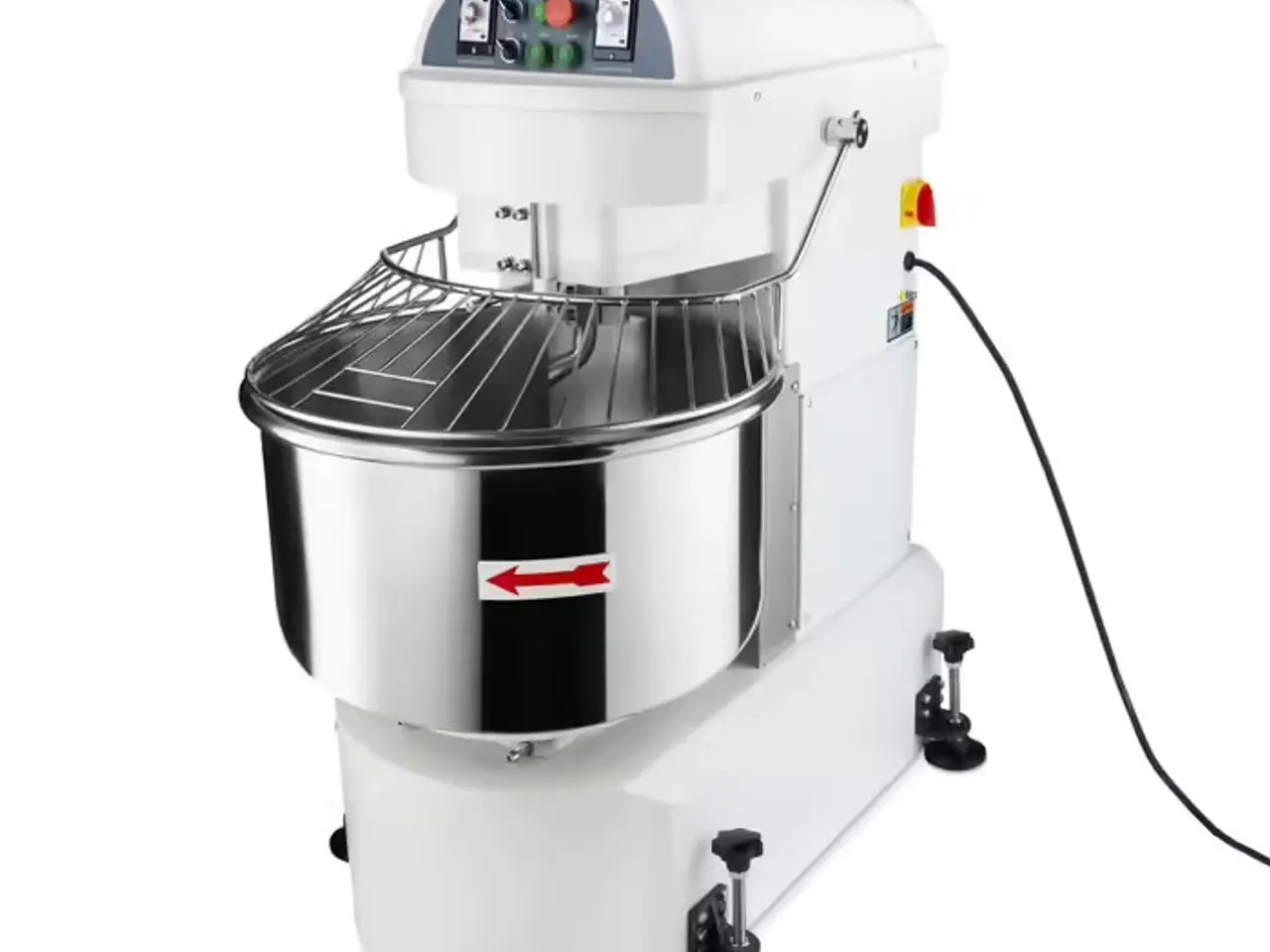 Billede 1 - Dejælter 130 liter – Maxima MSM 130 – 400 V