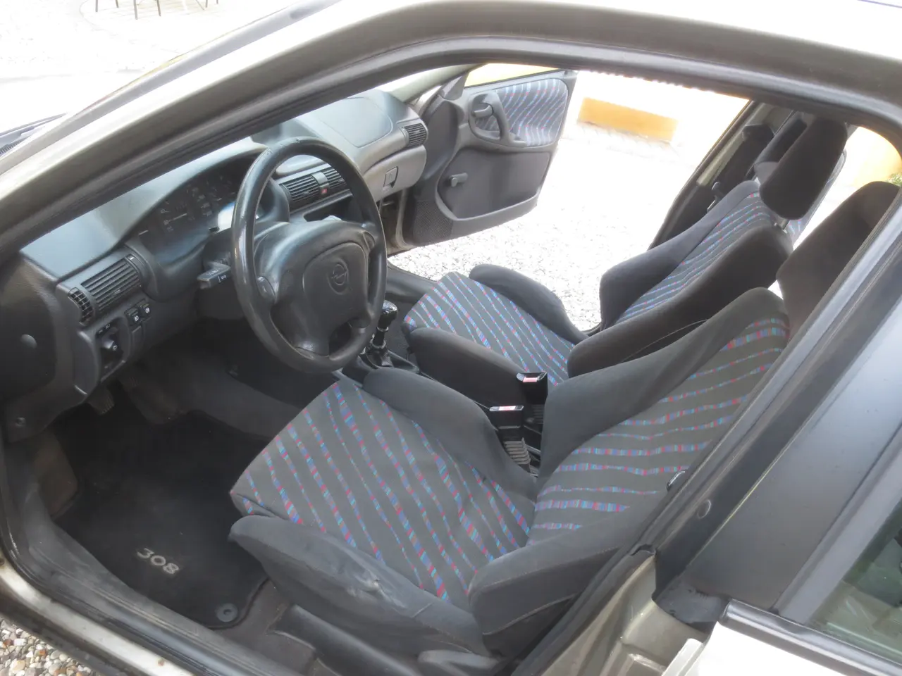 Billede 16 - Pæn Opel Astra 1.8 i St,car 8 års syn.