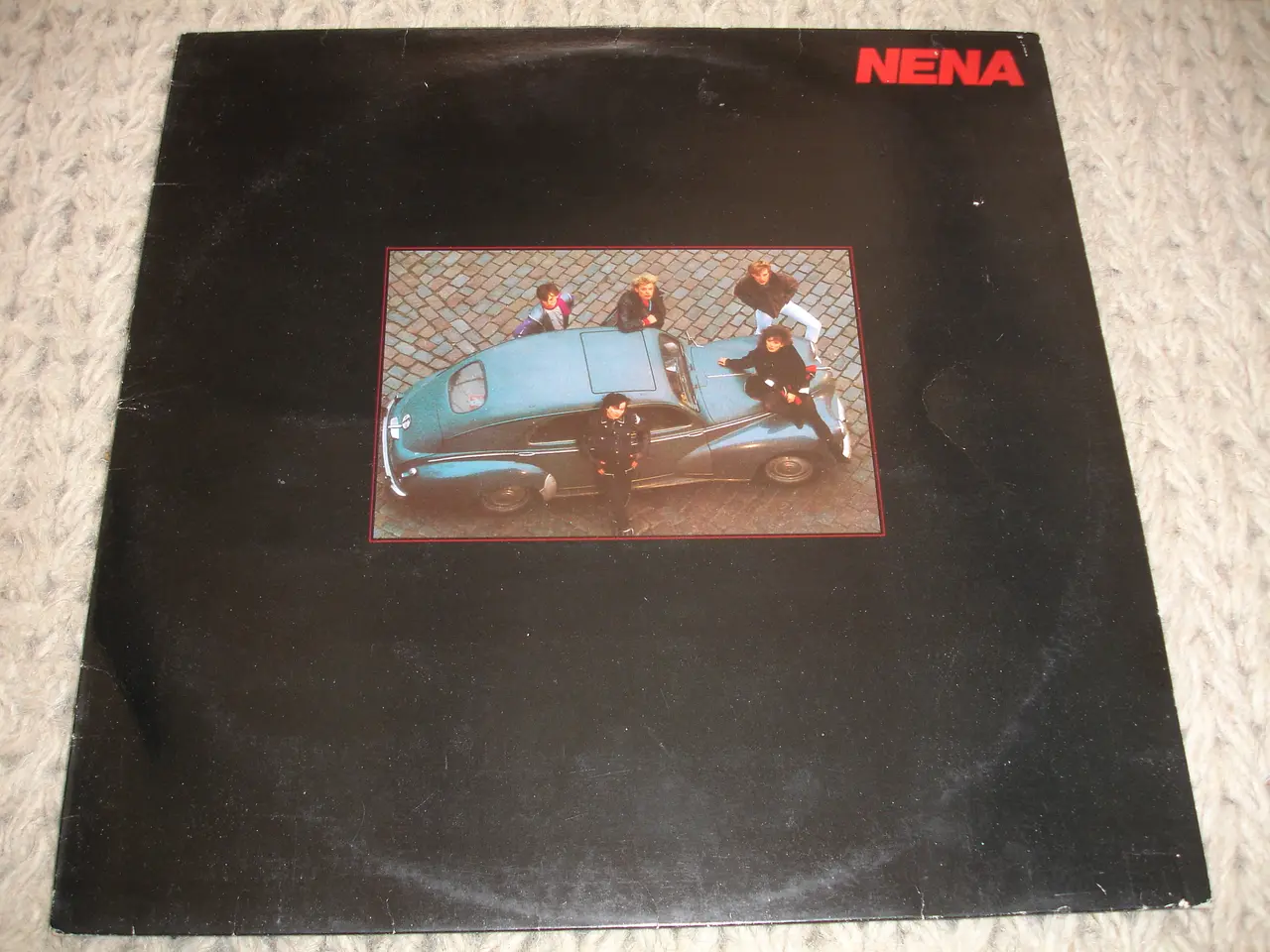 Billede 2 - (Sender gerne) Nena – Nena ( 99 Luftballons )