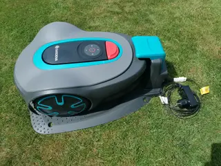 Gardena Sileno Minimo 500 BT Robotplæneklipper
