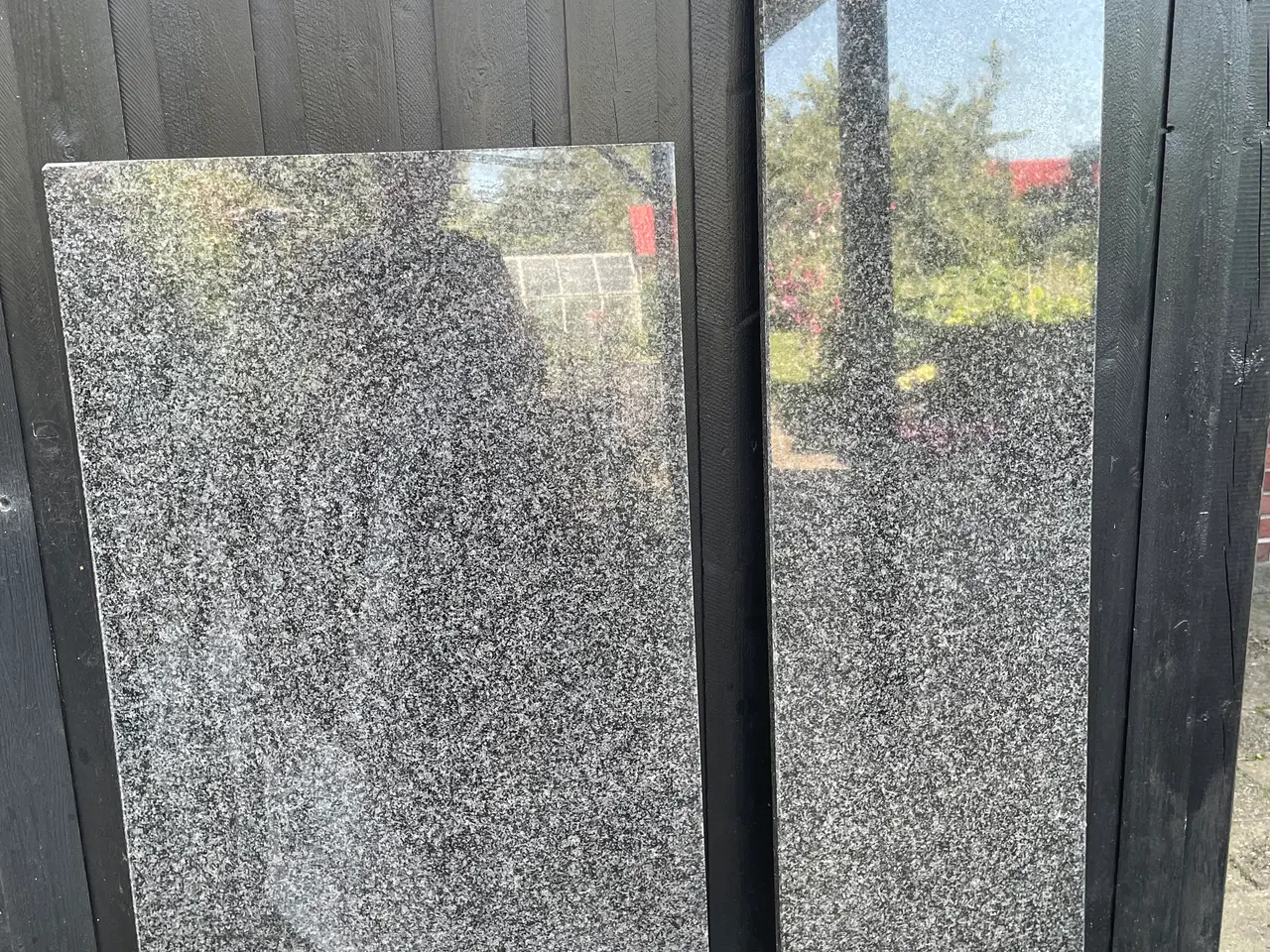 Billede 1 - Granitbordplader 3cm tykkelse