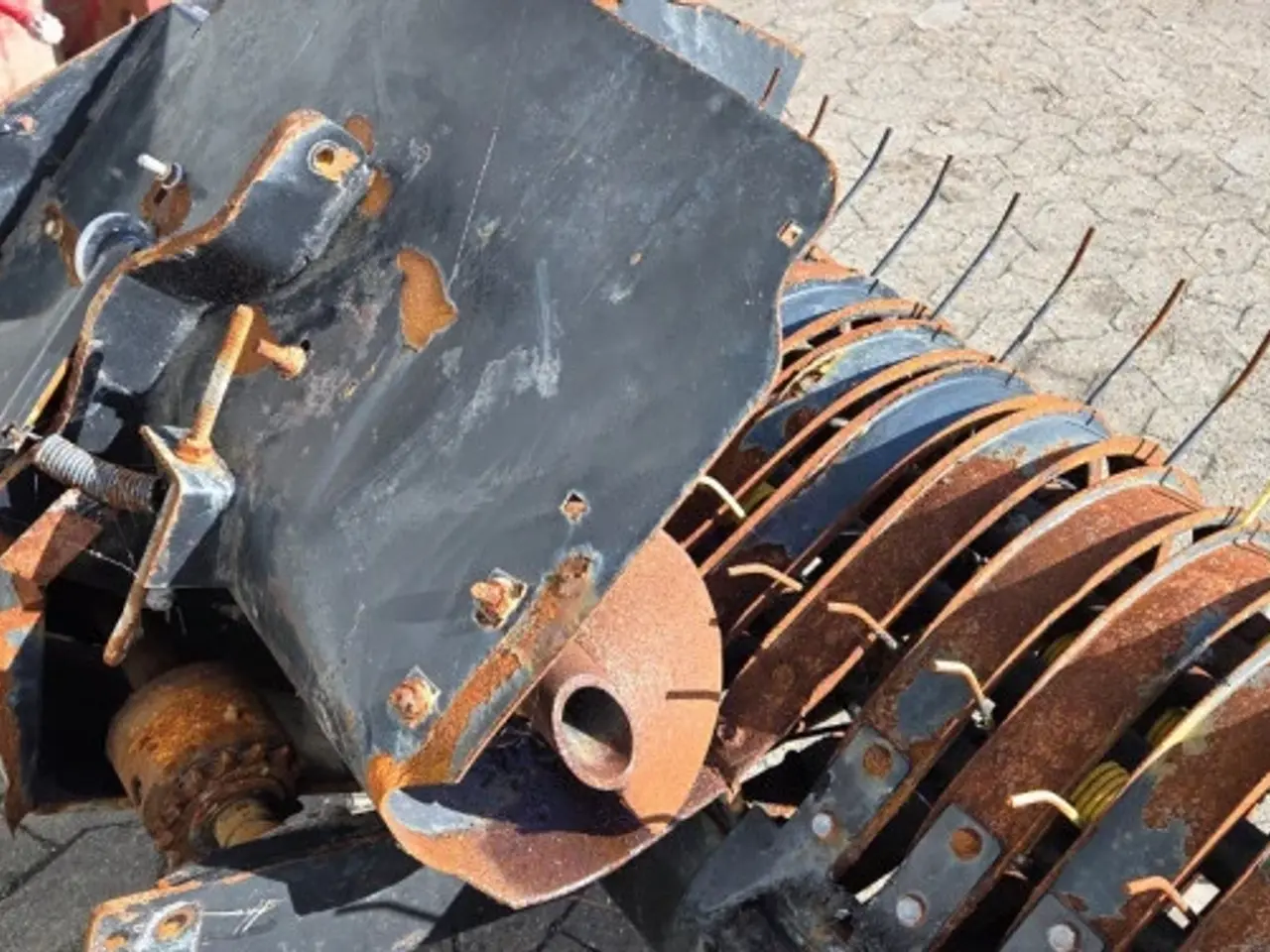 Billede 13 - New Holland BR7070 Pickup 87045639