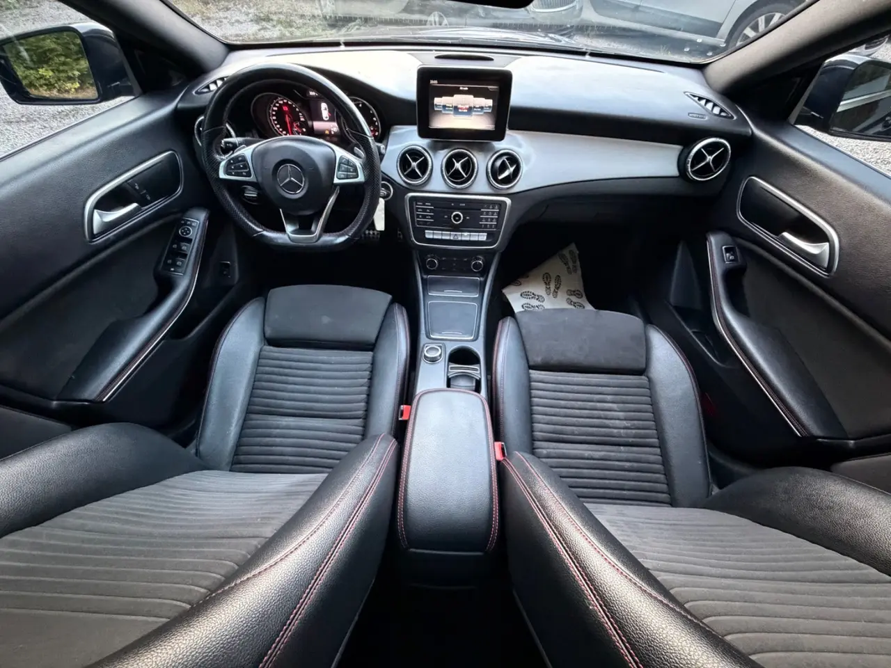 Billede 11 - Mercedes CLA220 d 2,2 Coupé aut. 4Matic