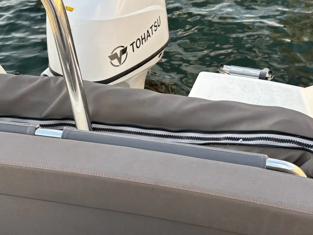 Billede 3 - HR BOAT HR480 BR