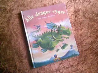 Alle drager ryger, Jane Clarke,