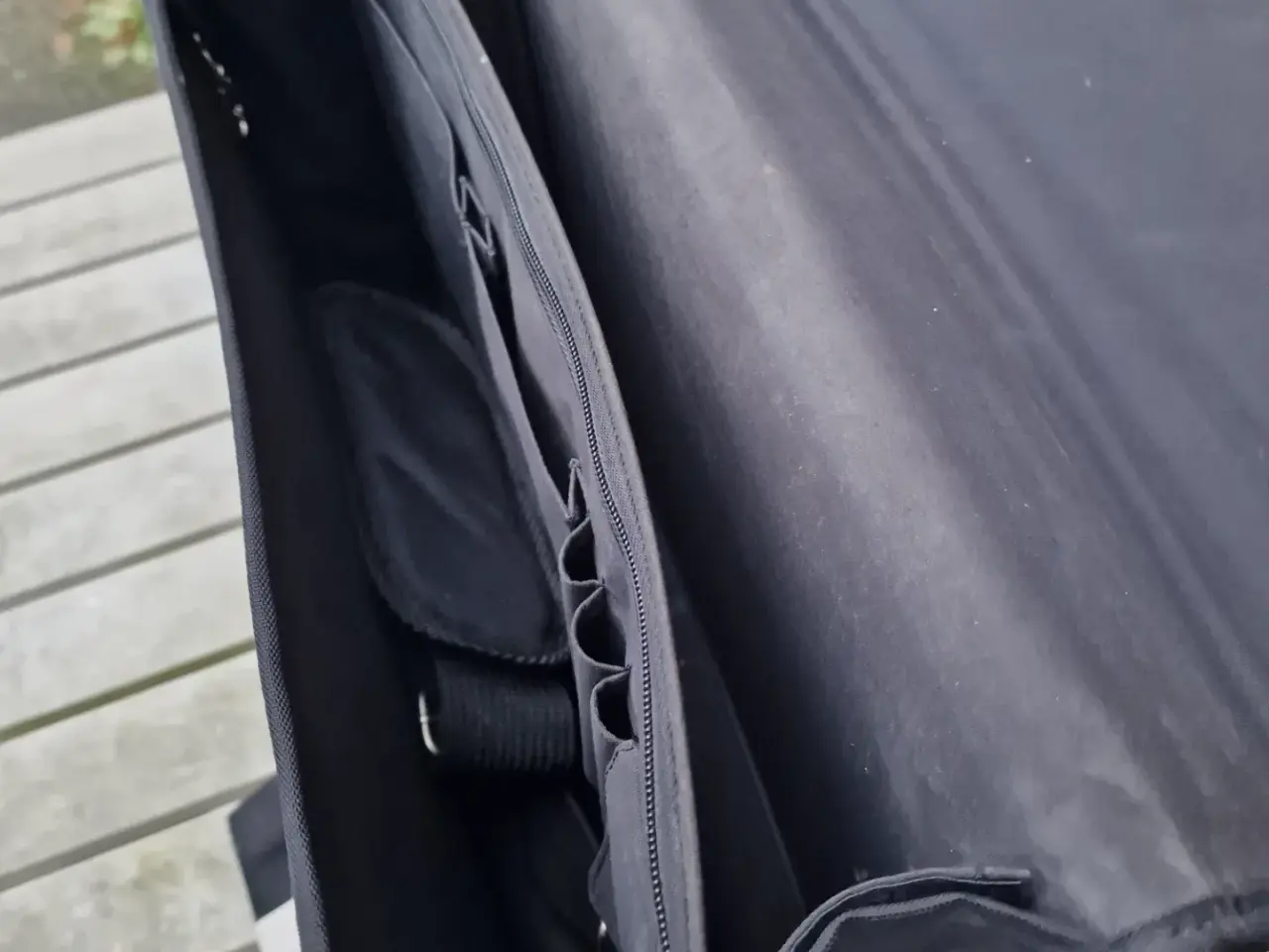 Billede 4 - Skulder/håndtaske/labtop DELSEY