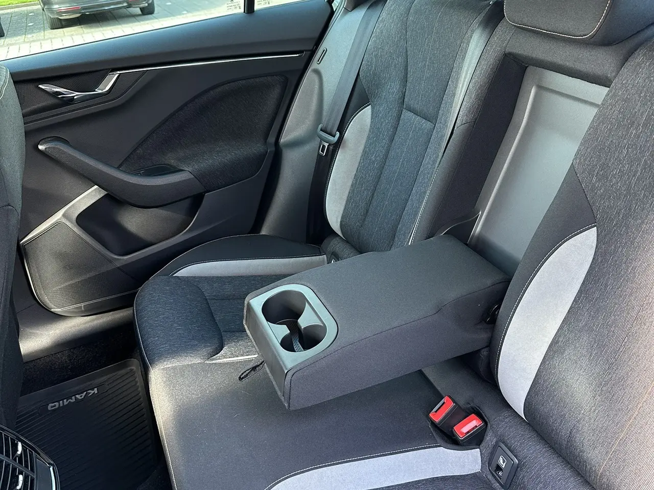 Billede 8 - Skoda Kamiq 1,0 TSi 110 Style DSG 5d
