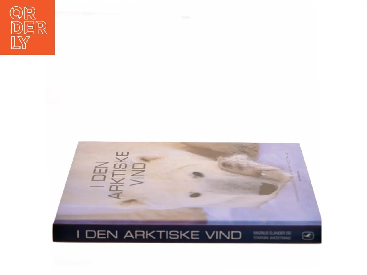 Billede 2 - I den arktiske vind (Bog)