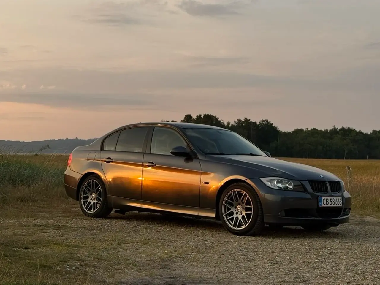Billede 1 - BMW E90 318i