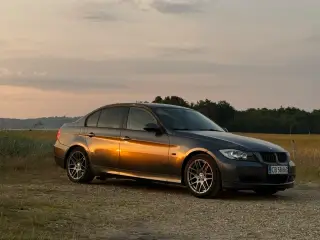 BMW E90 318i