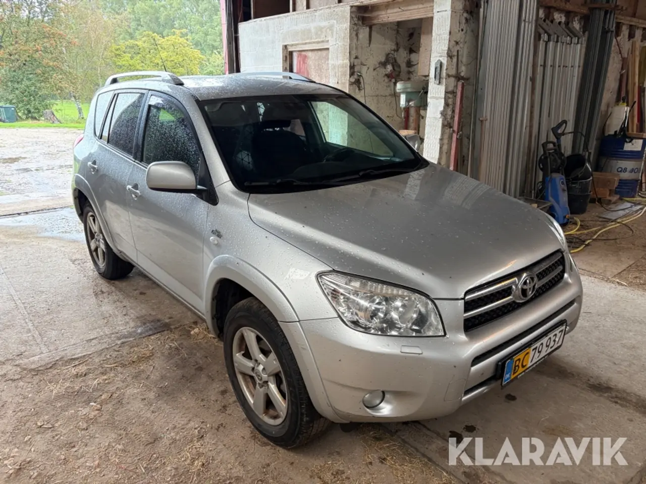 Billede 4 - Varebil Toyota Rav 4 - 2,2 D-4D D-CAT VAN