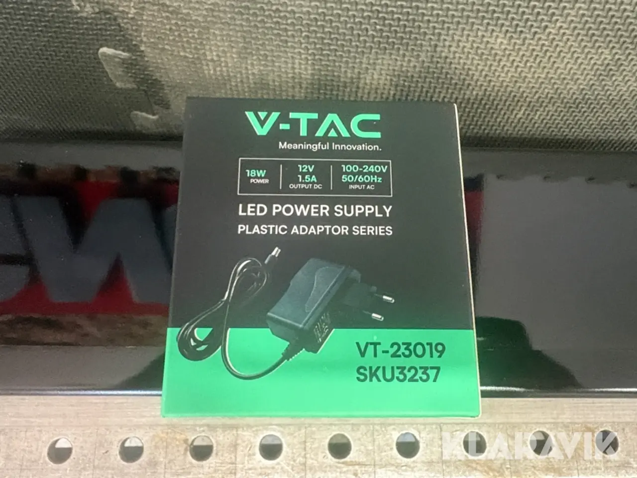 Billede 6 - LED Lysskilt