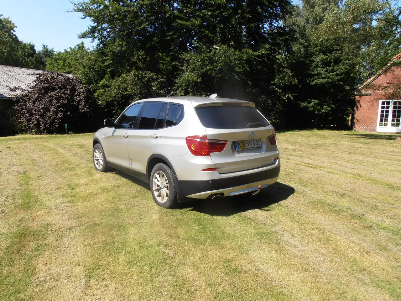 Billede 20 - BMW X3 . Flot varebil med 4 wd