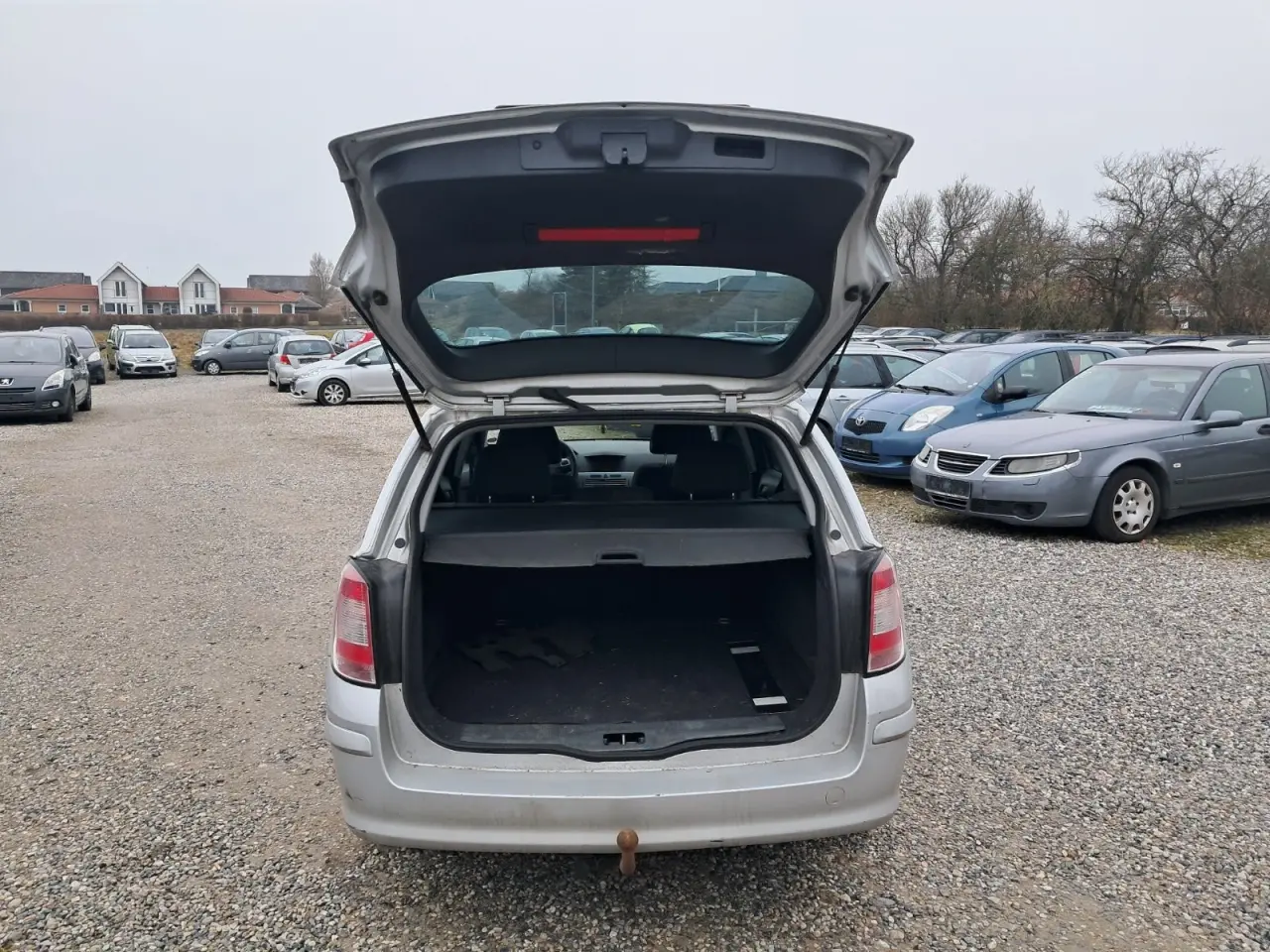 Billede 7 - Opel Astra 1,7 CDTi 110 Enjoy