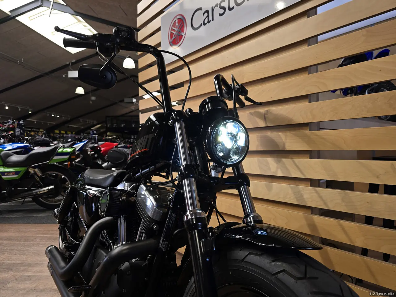 Billede 4 - Harley-Davidson XL1200X Forty Eight