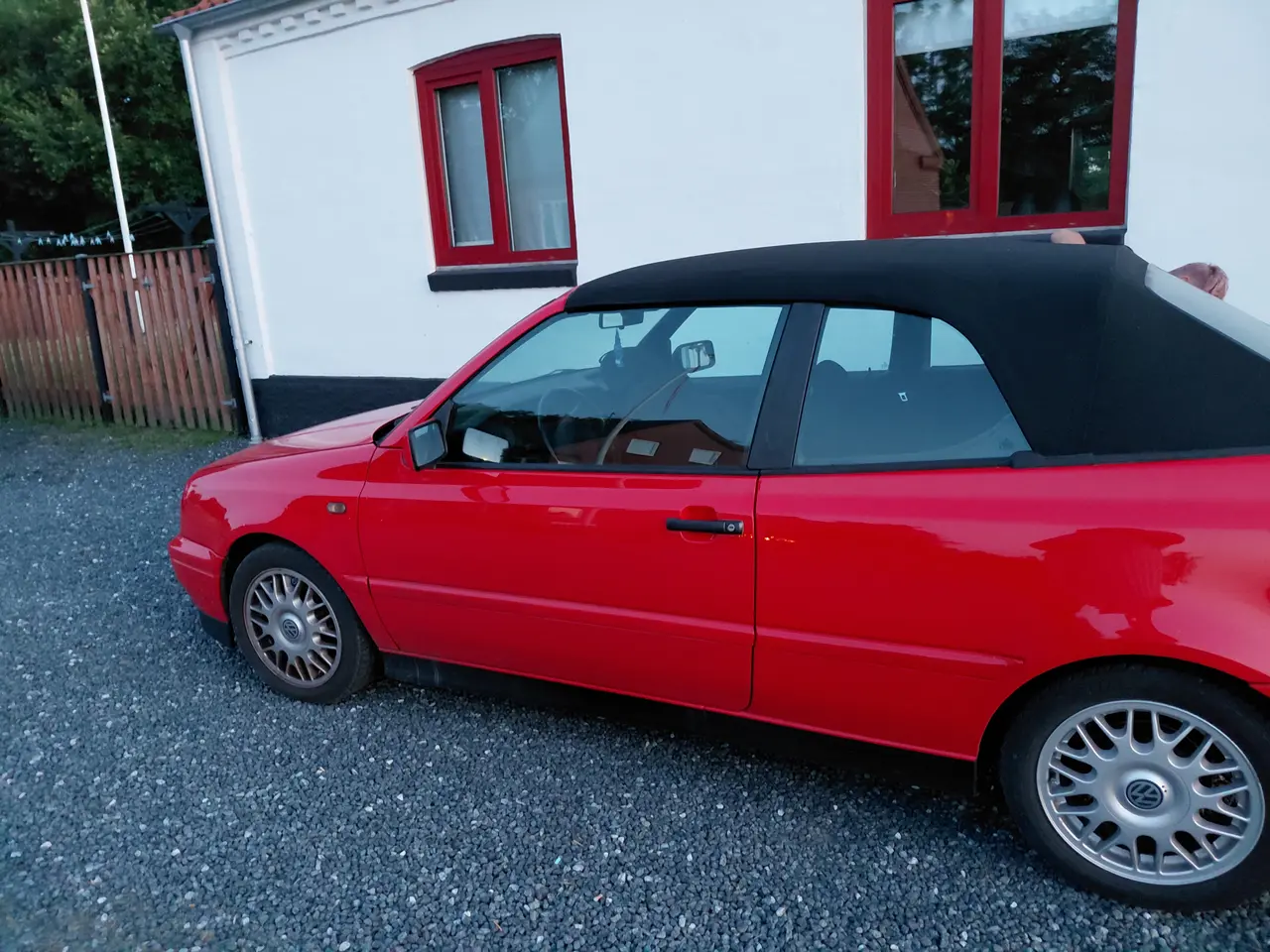 Billede 1 - Golf 3 cabriolet