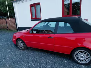 Golf 3 cabriolet 