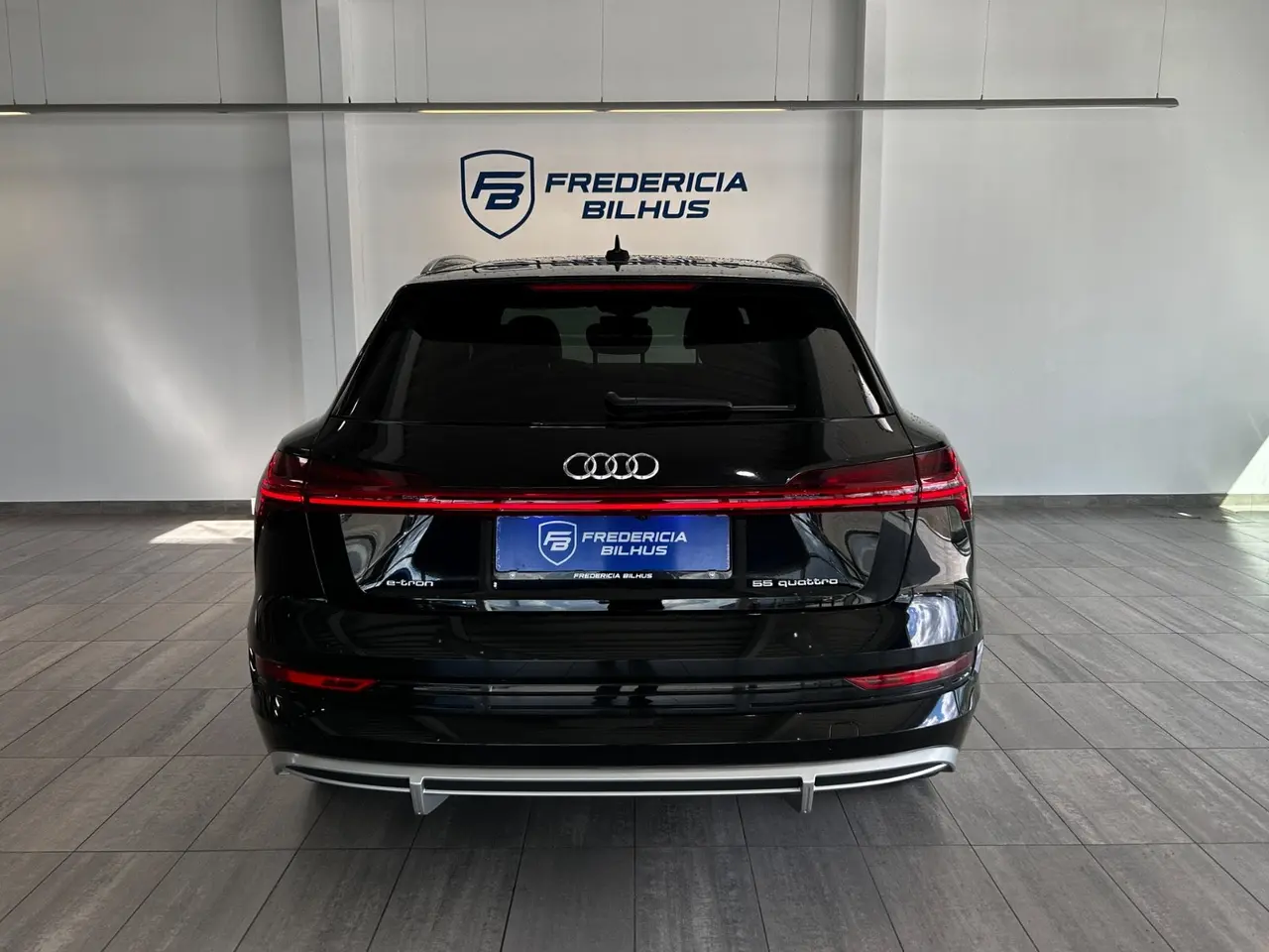 Billede 5 - Audi e-tron 55 S-line quattro
