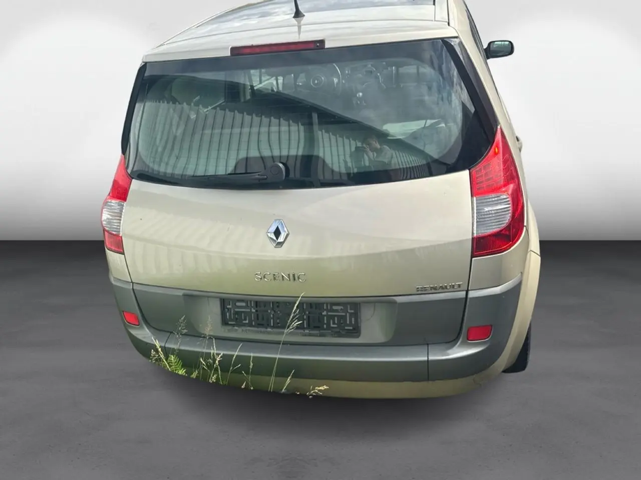 Billede 2 - Renault Scénic 1,6 16V 110HK