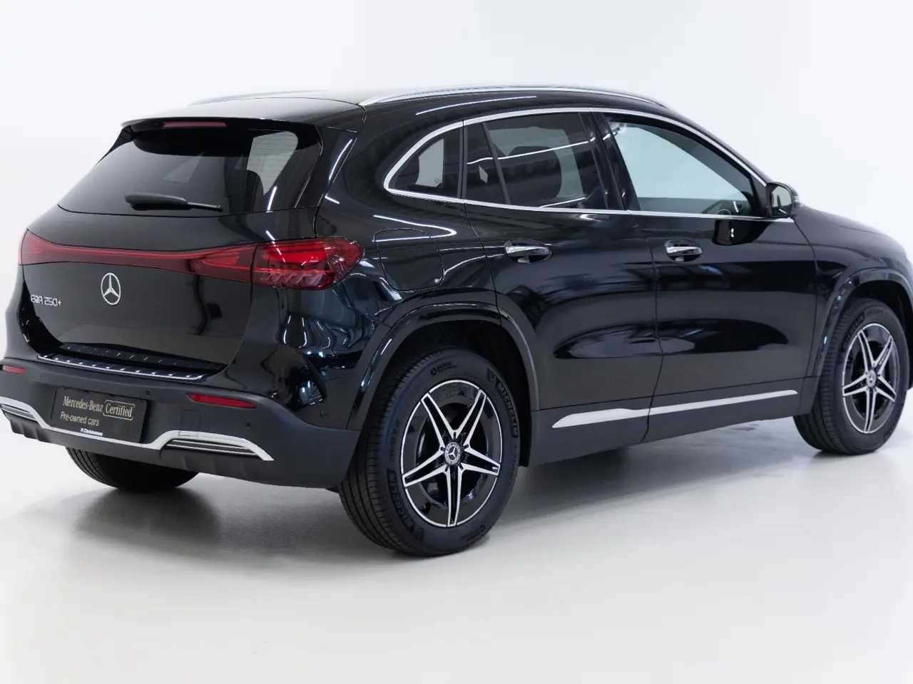 Billede 4 - Mercedes EQA250+ AMG Premium