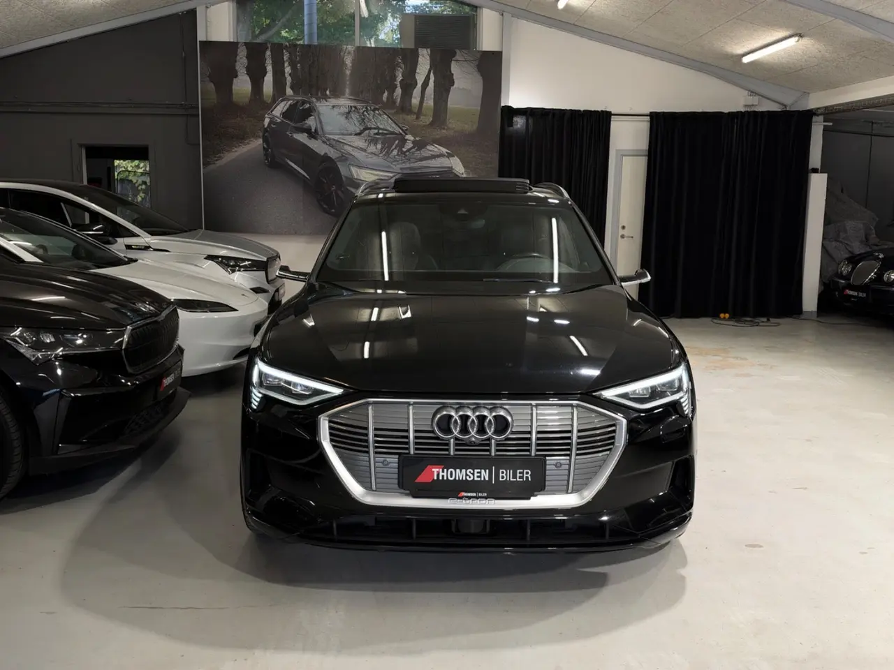Billede 3 - Audi e-tron 55 Advanced quattro