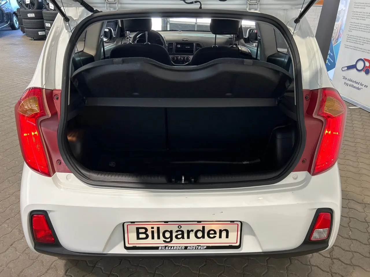 Billede 15 - Kia Picanto 1,0 Style