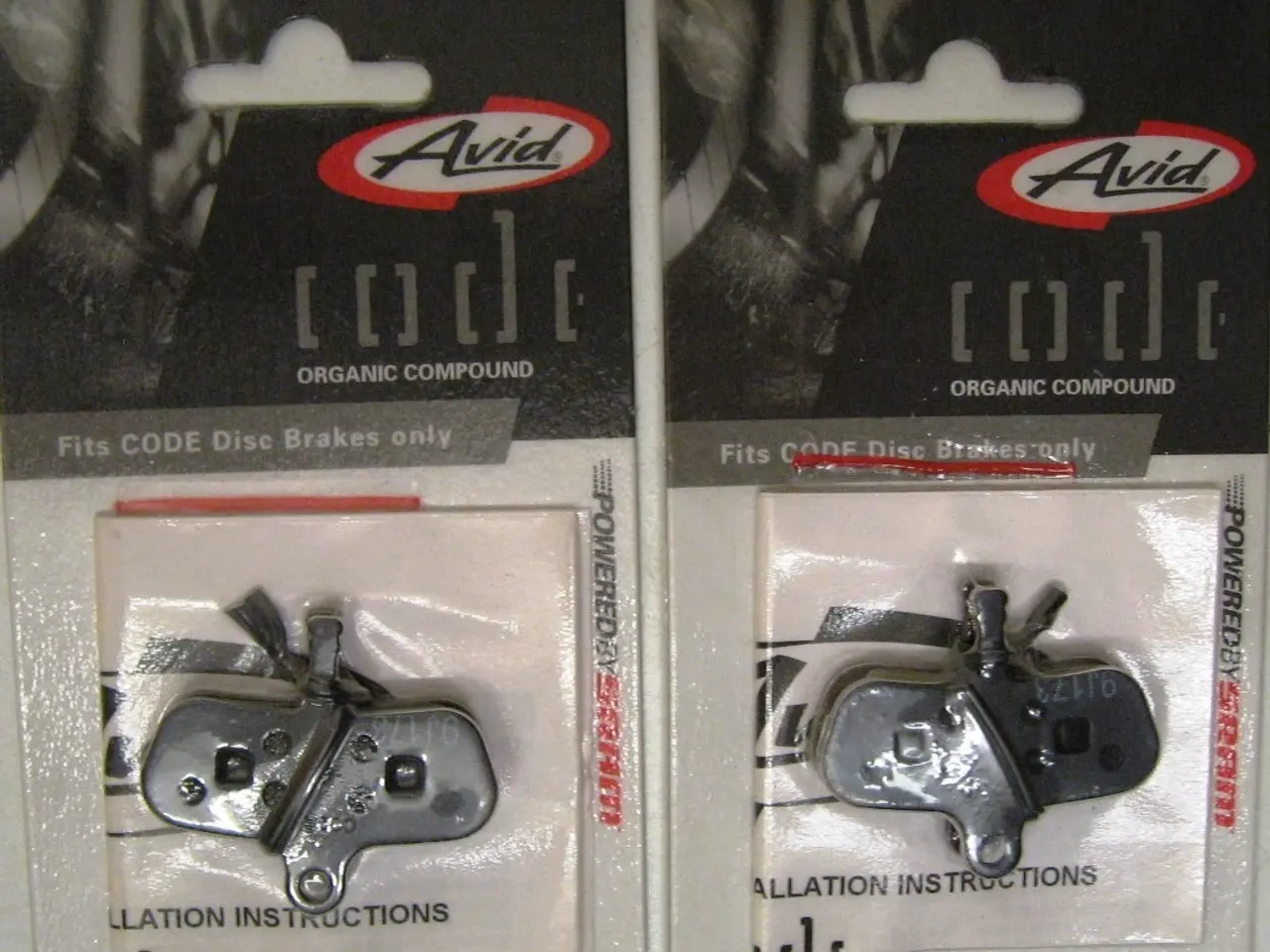 Billede 1 - Disc brake pads - Arvid