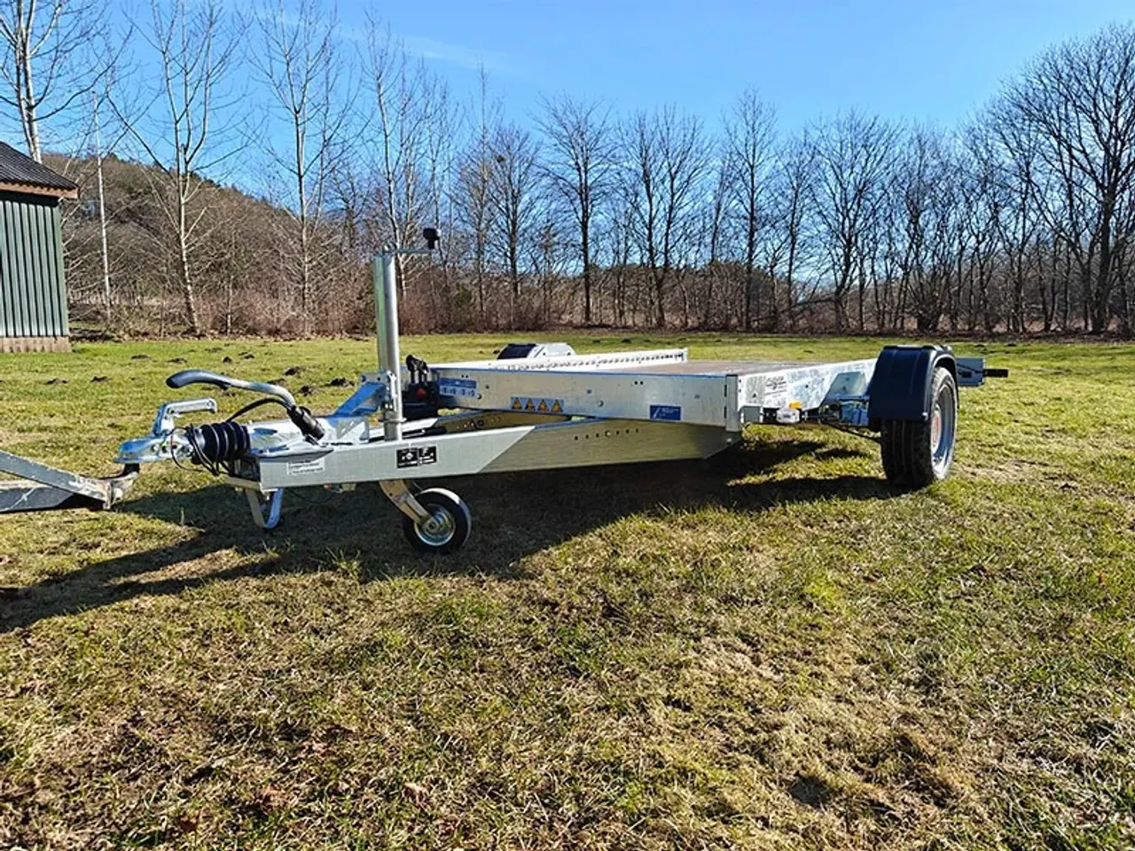 Billede 3 - Stema WOM Senko 1300 kg