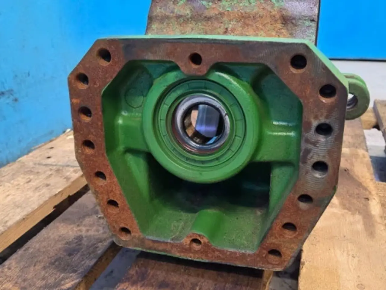 Billede 7 - John Deere 6215R Hus L216822