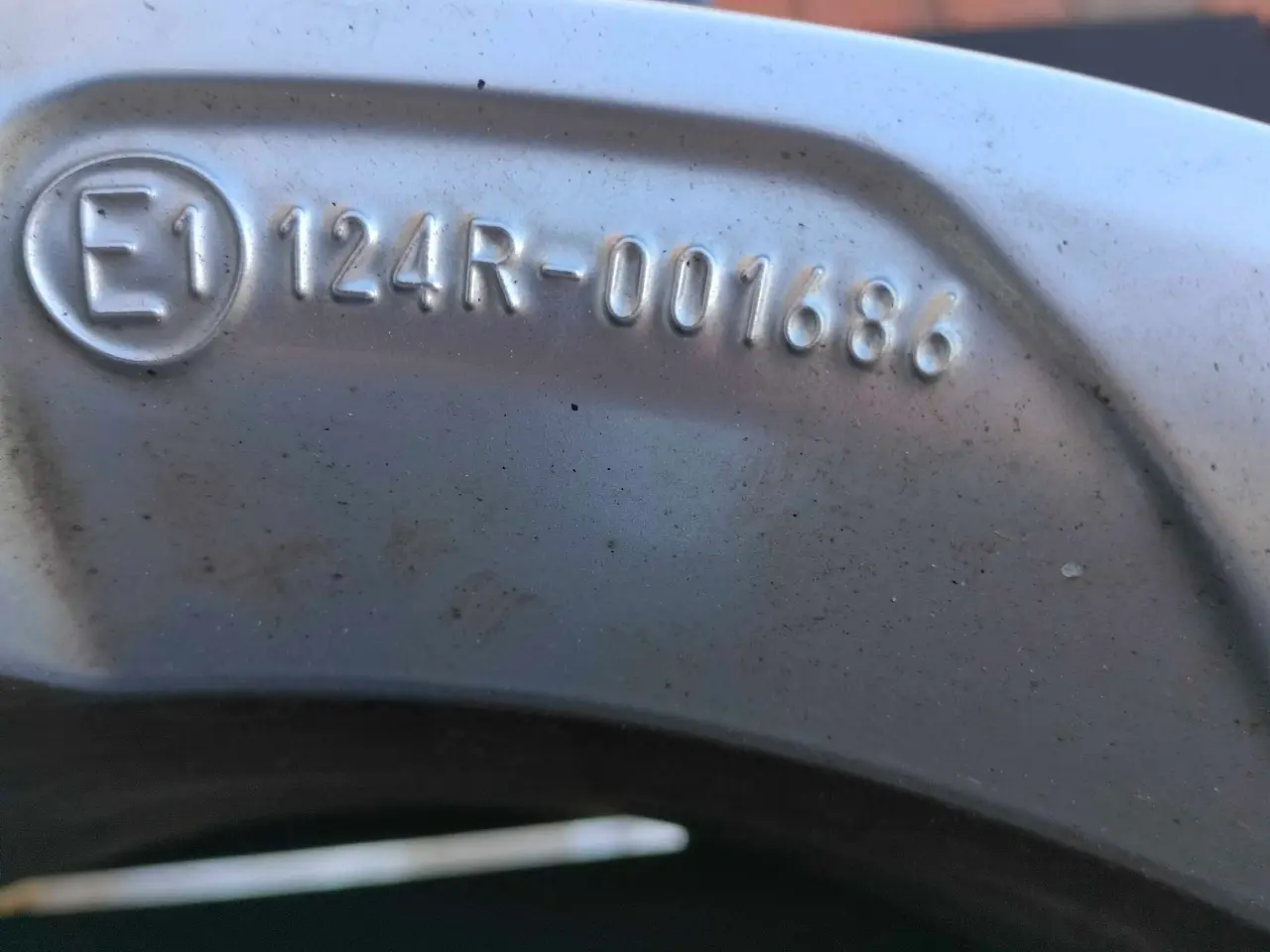 Billede 3 - Alufælge til quaskai 17"". 4 stk
