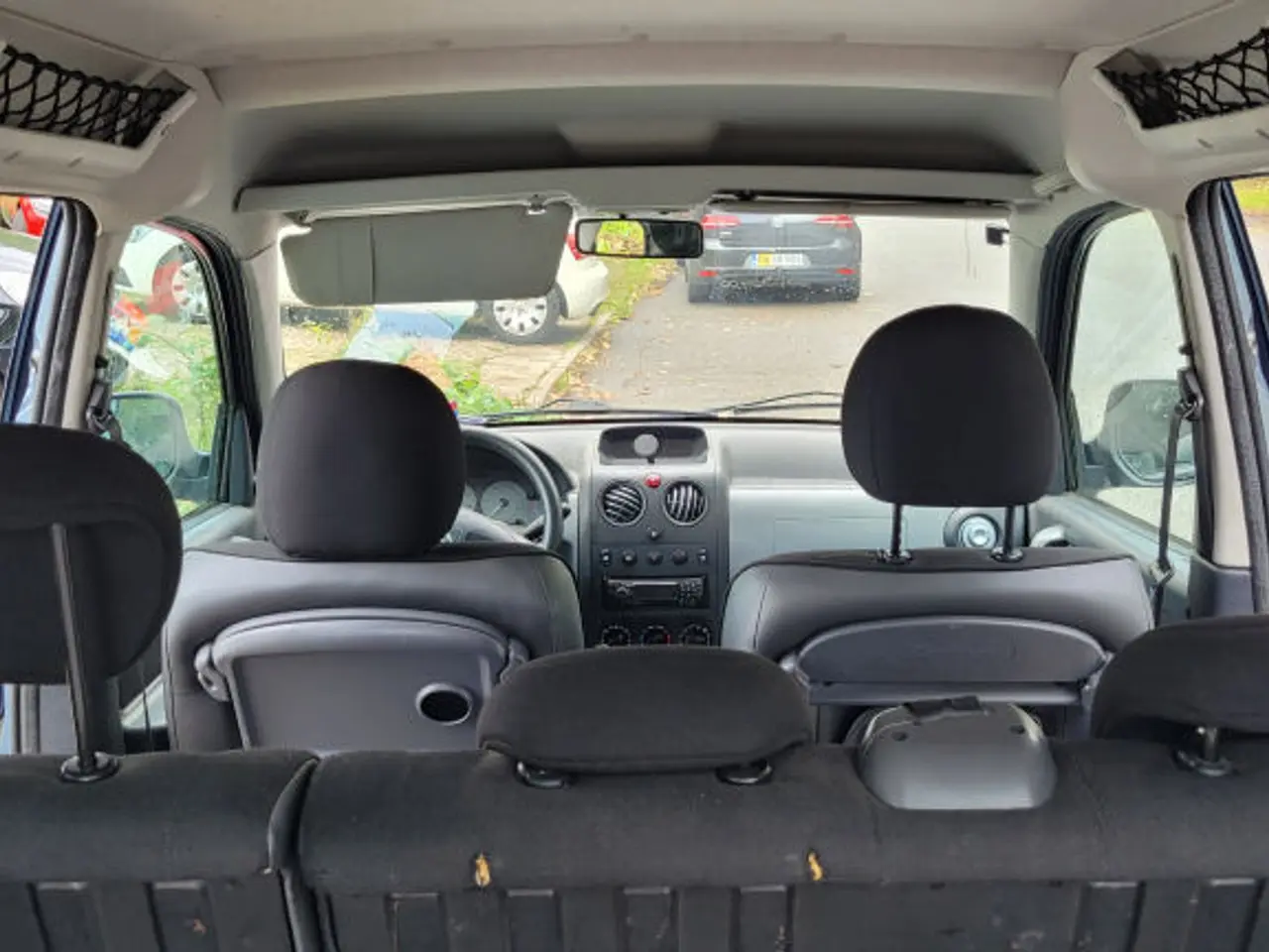 Billede 11 - Citroen Beringo 1.6i, mini- autocamper? Er Nysynet