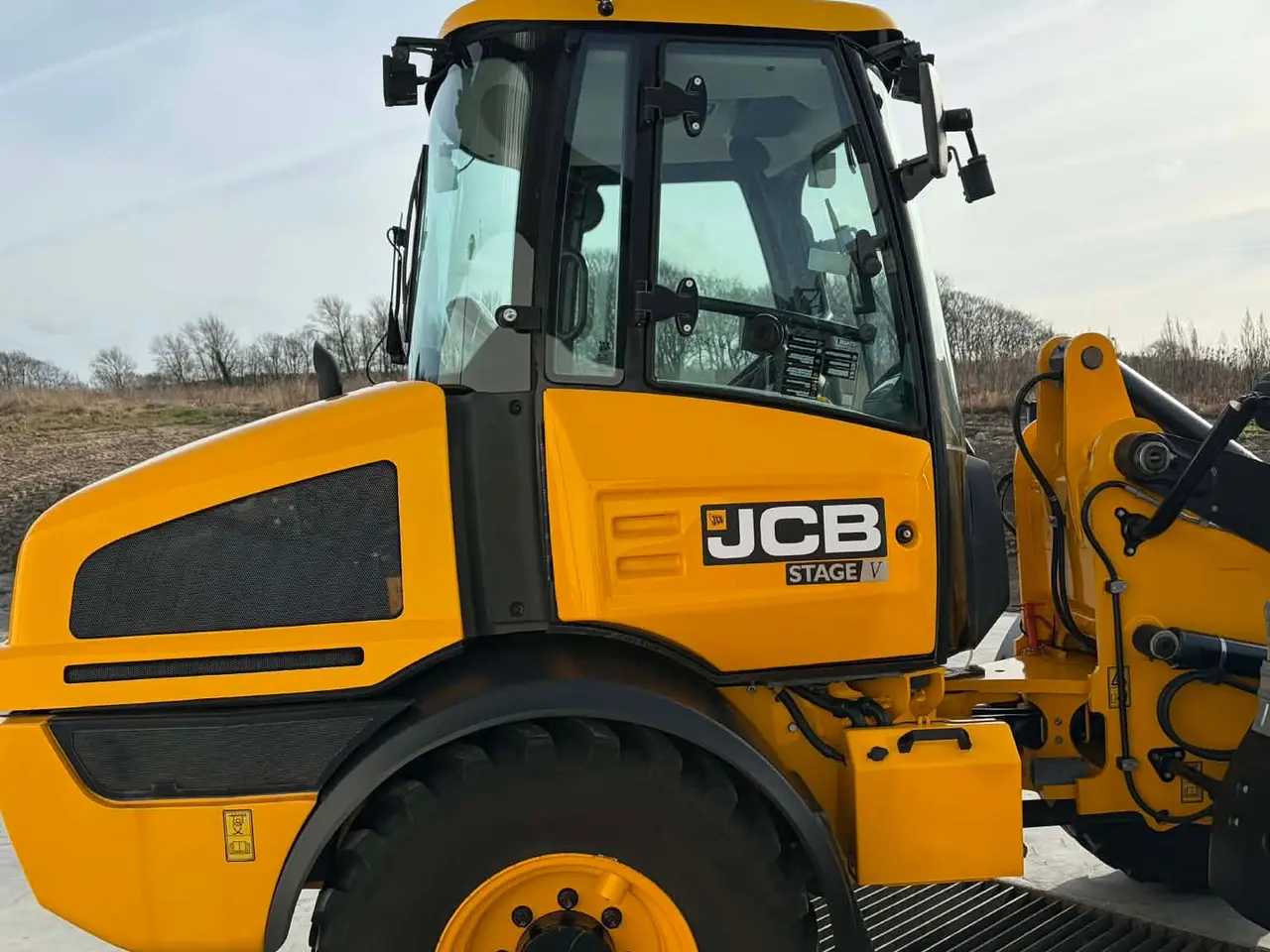 Billede 5 - JCB 409 Agri