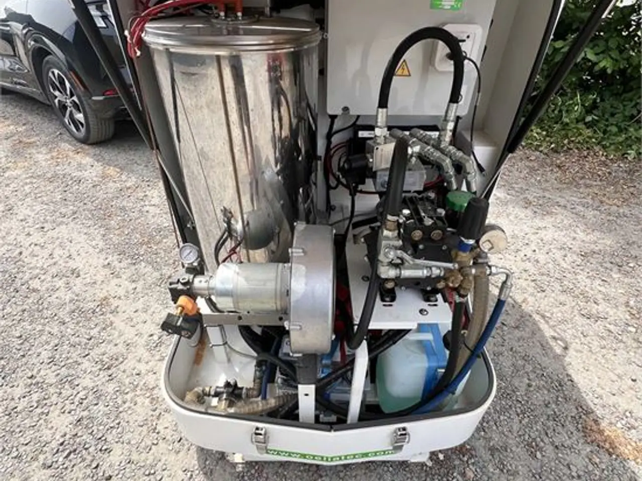 Billede 12 - Oeliatec Binic 500