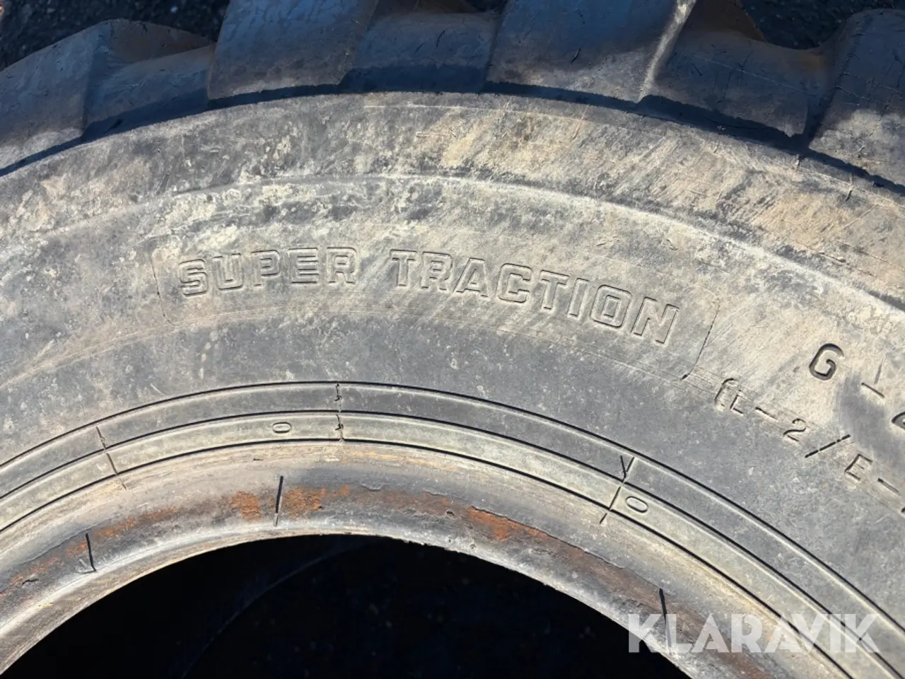 Billede 11 - Dumper dæk Alliance Super traction