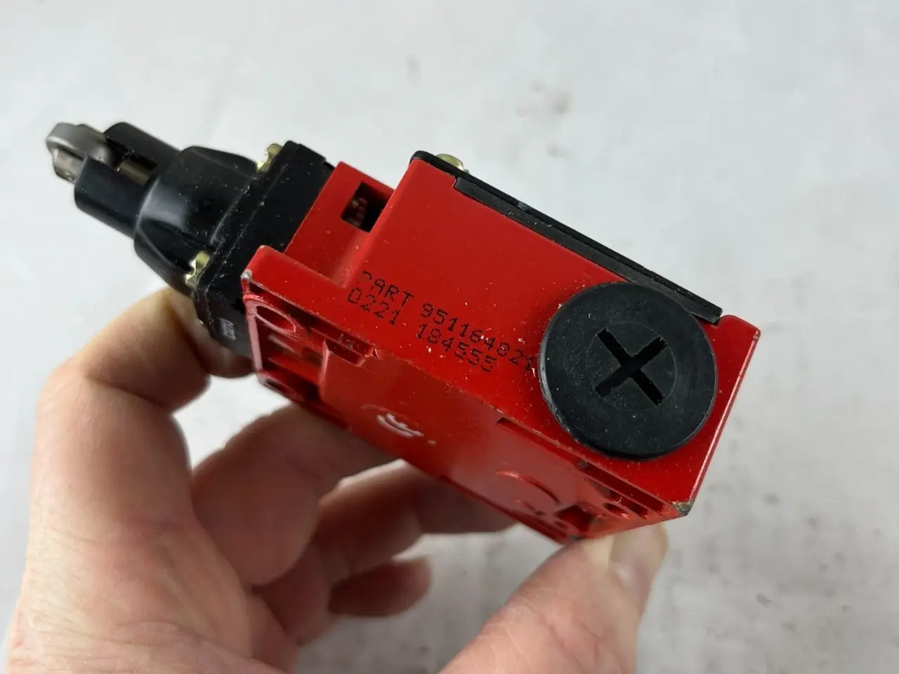 Billede 7 - Guardmaster Senator CX Safety endestopkontakt 230V