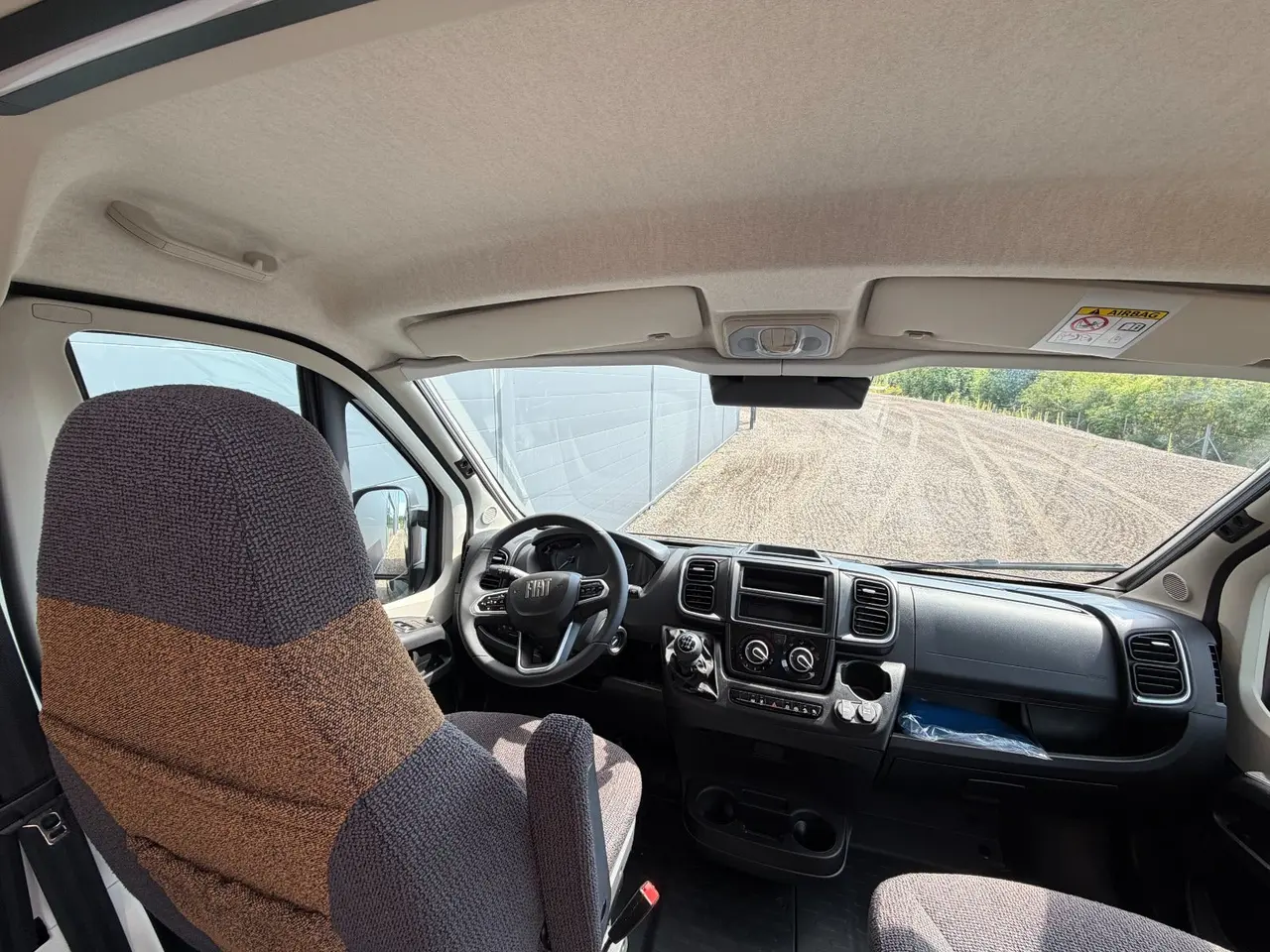 Billede 12 - Hymer Redwood 601 2,2 JTD 140