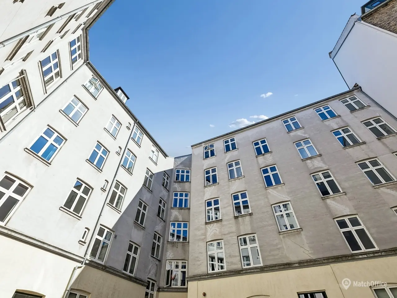 Billede 5 - 721 m² kontor med fantastisk lysindfald og udsigt til Botanisk Have