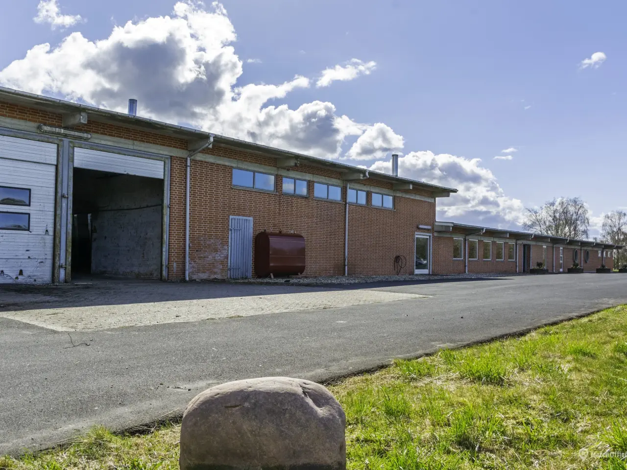 Billede 3 - Erhvervslejemål – lager og kontor i Roskilde